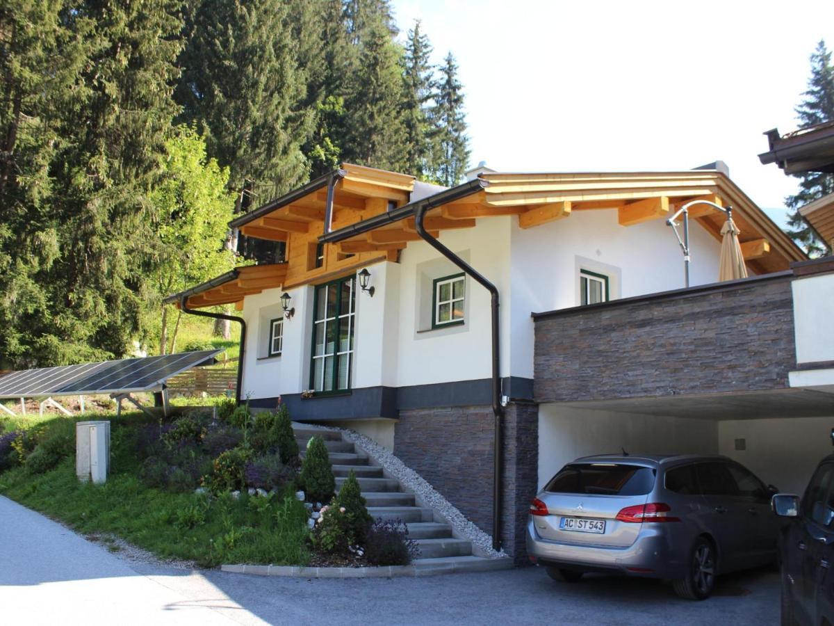 Chalet Windbach Saalbach Exterior foto