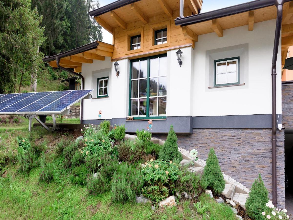 Chalet Windbach Saalbach Exterior foto
