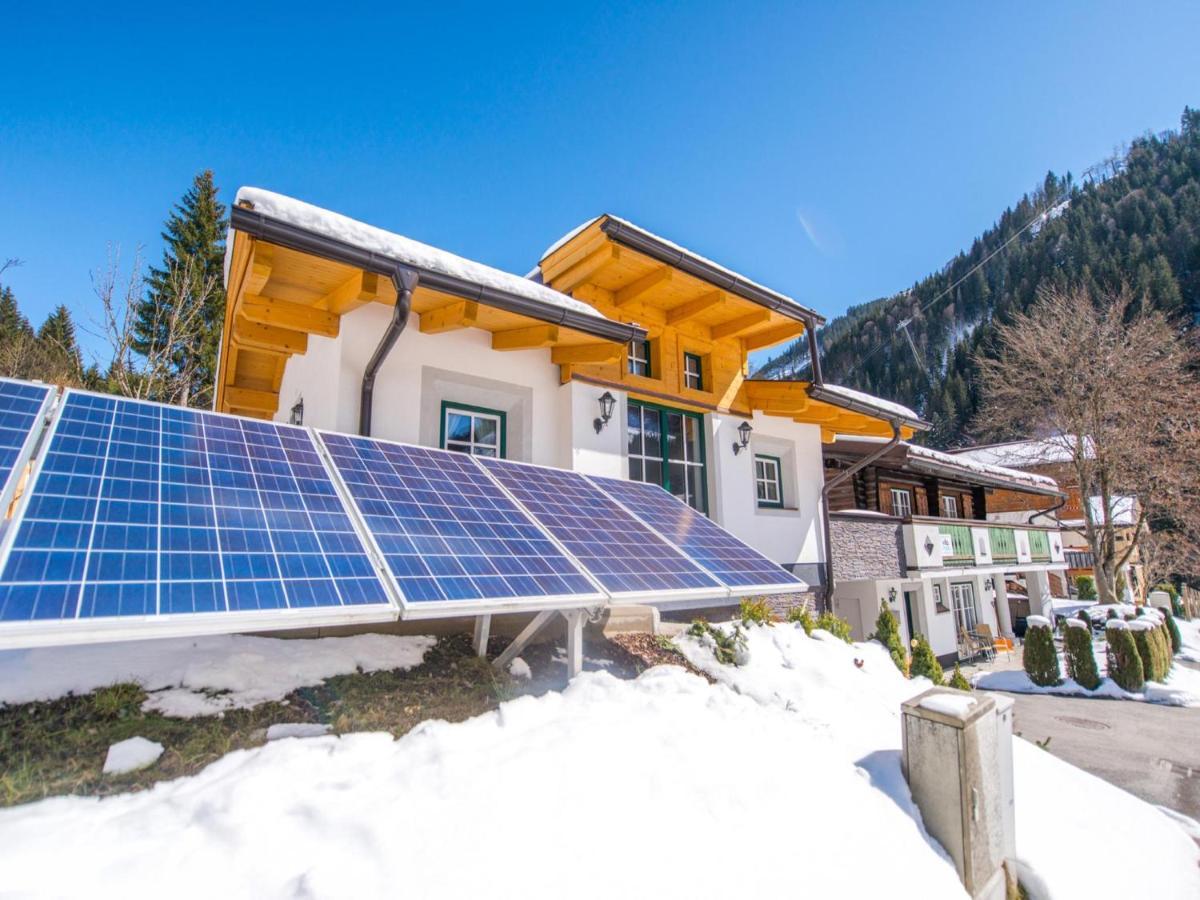 Chalet Windbach Saalbach Exterior foto