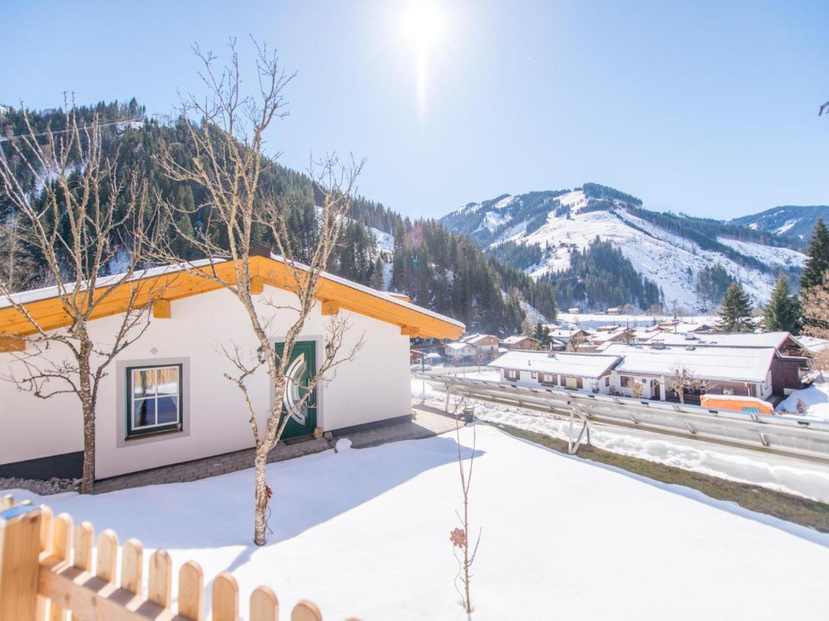 Chalet Windbach Saalbach Exterior foto